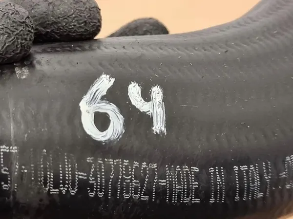 Intercooler-Schlauch Volvo XC90 Lift 2.4 D5 185PS image 4