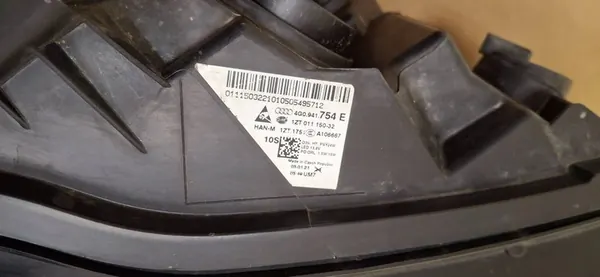 Audi A6 C7 Rechtes Xenon LED Scheinwerfer 4G0941754E image 10