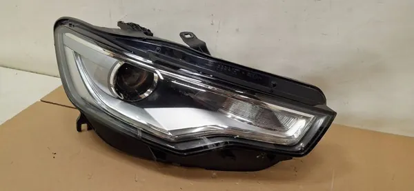 Audi A6 C7 Rechtes Xenon LED Scheinwerfer 4G0941754E image 4