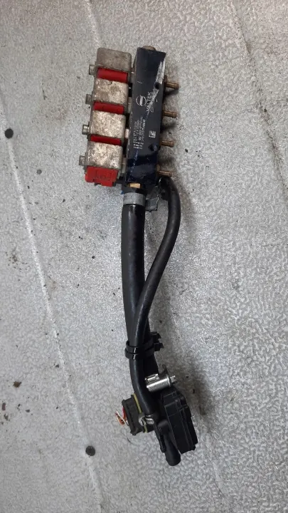 Gebrauchtes Skoda OE LPG-Kit für Fabia I 1.4B image 3