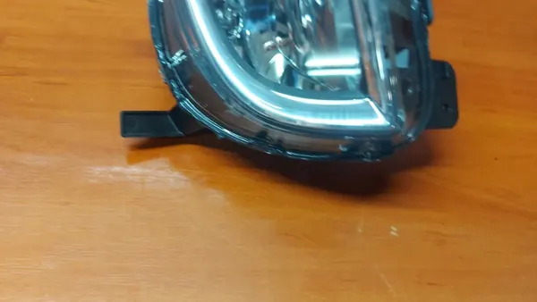 Farol Halógeno Direito VW Golf VI 10- image 6