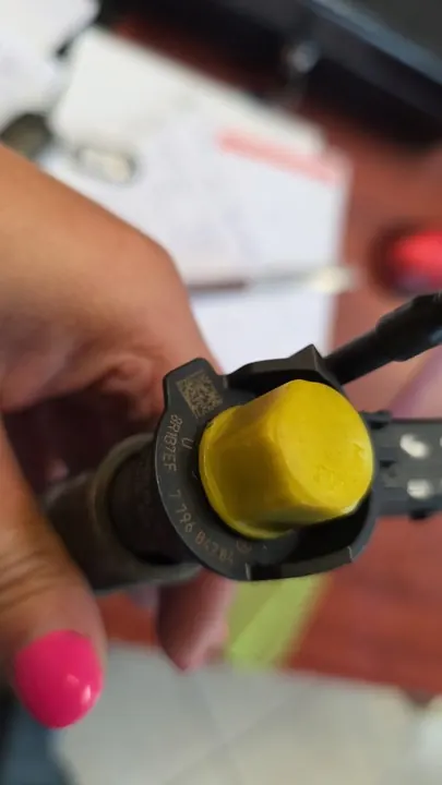 Juego completo de inyectores BMW E90 E60 E83 E70 3.0d 0445115077 image 3