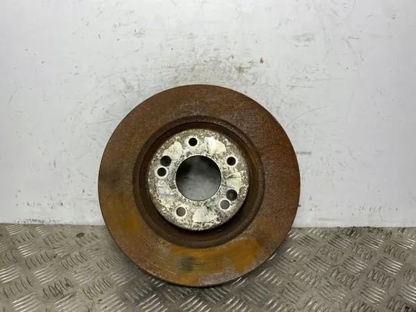 Mitsubishi OE Voorremsschijf OEM FOB20776 image 2