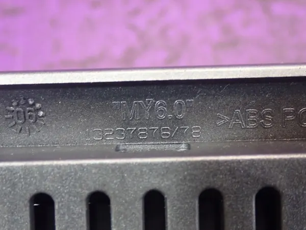 Opel Vectra C tuuletusritilä OEM 24461297 image 8