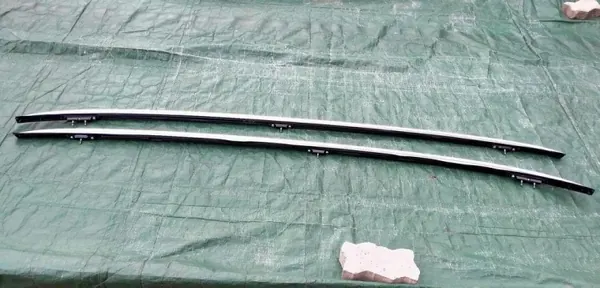 Takräcken OEM 310126171037 för Mercedes E W213 Kombi image 2