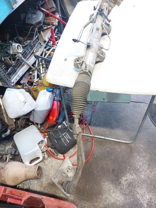 VW TRANSPORTER T6 Mk6 Caixa de Direção image 2