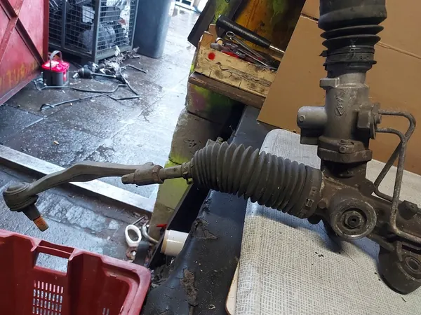 VW TRANSPORTER T6 Mk6 Caixa de Direção image 6