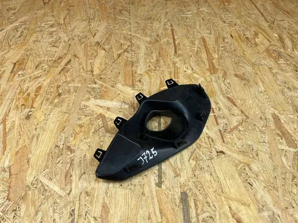 Rejilla de faro antiniebla delantero derecho Opel Corsa F 9830218280 image 5