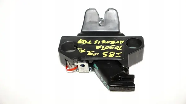 Takaluukun lukko OEM 360157160 Toyota Avensis T27:lle image 4