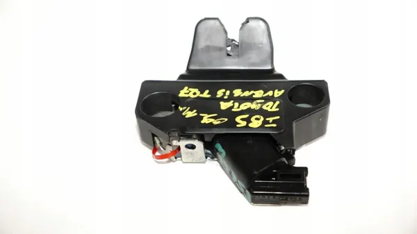 Takaluukun lukko OEM 360157160 Toyota Avensis T27:lle image 5