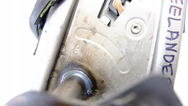 Land Rover Freelander II Käsijarrunvipu OEM image 10