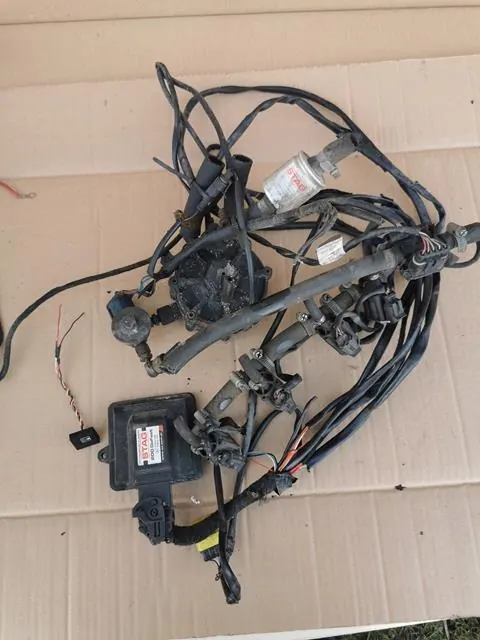 Stag 200 GoFast LGP-kit för 4-Cylindriga Motor image 2