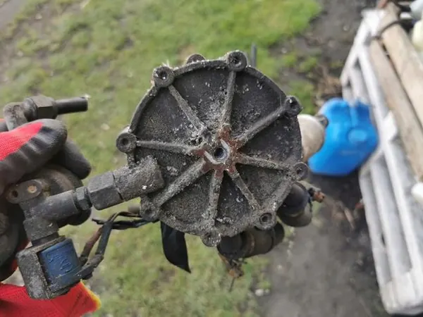 Stag 200 GoFast LGP-kit för 4-Cylindriga Motor image 5
