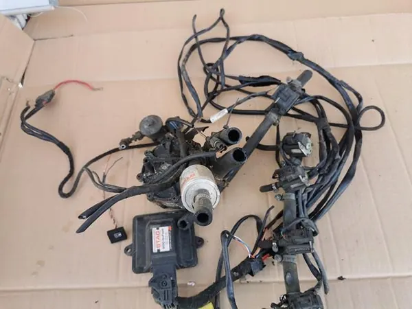 Stag 200 GoFast LGP-kit för 4-Cylindriga Motor image 7