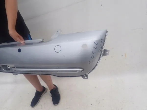 Para-choques traseiro Mini OEM com PDC para R50 R52 Cabrio image 5