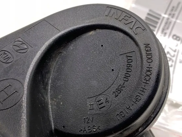 KIA NIRO II (SG2) Toeter 96621-AT000 image 6