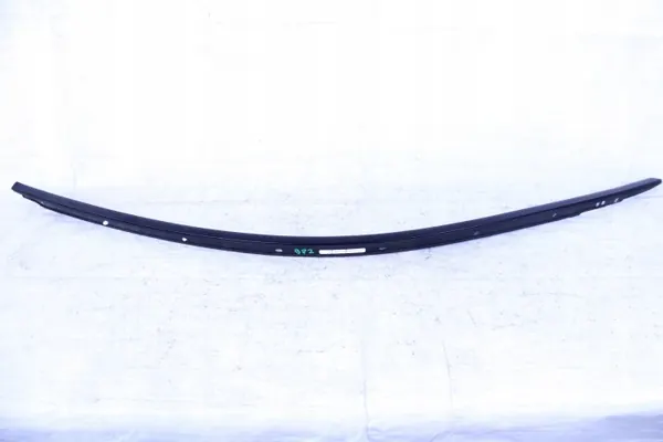 Rail de toit gauche OEM 98153748109 Noir Mat image 2