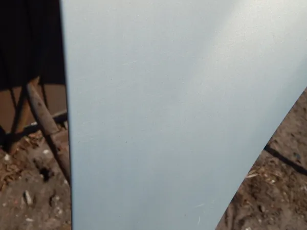 Fram höger skärm Renault Scenic II NV632 image 3