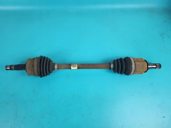 Semi-eixo esquerdo OEM PRKA114221657215 para Opel Corsa D image 4