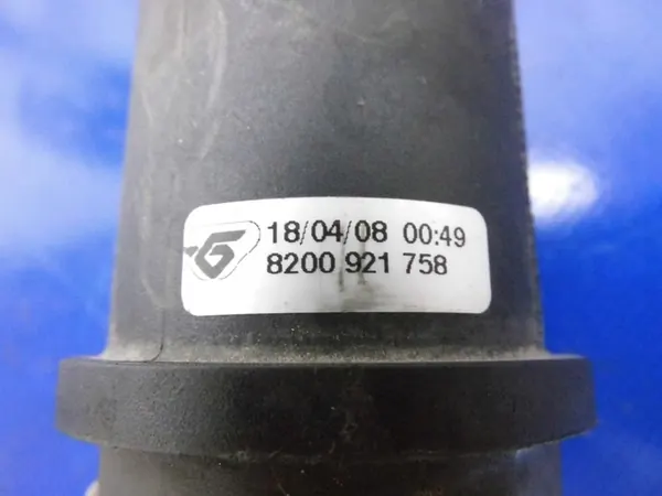 Luftrohr 8200921758 Dacia Sandero Stepway image 2