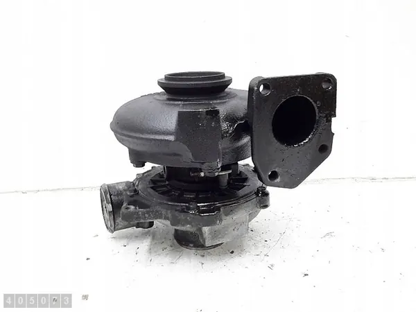 Turbochargeur Jeep Cherokee 2006 2800CRDI 35242115F image 4