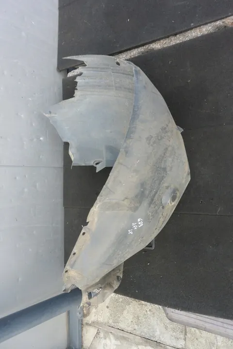 Vänster framhjulsbåge Mercedes Vito W639 OE A6396843277 image 4