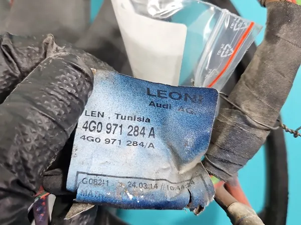 Kylarrubrik Audi A7 4G 4.0 V8 TFSI image 5