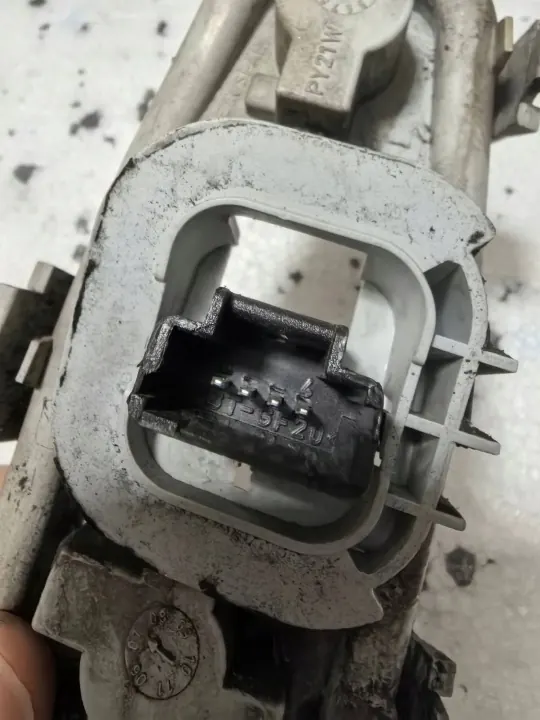 Insert faro trasero derecho Citroen C4 Picasso I OEM Picassowkladprawy image 3
