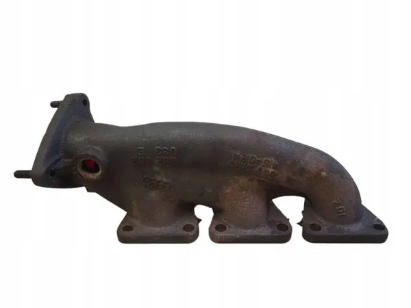 Left Exhaust Manifold AUDI A6 06E253033E image 2