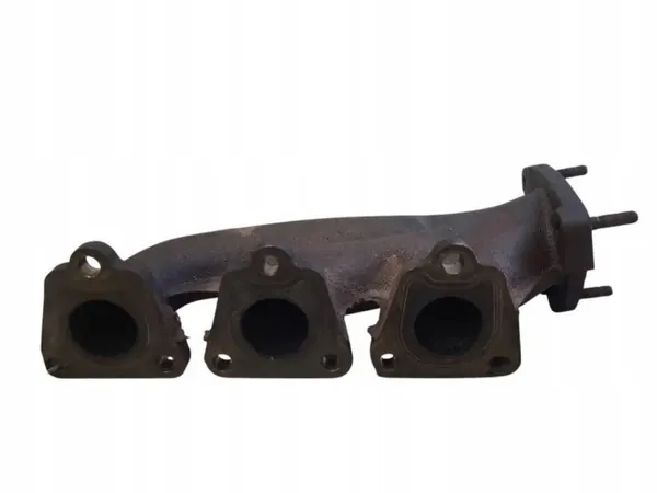 Left Exhaust Manifold AUDI A6 06E253033E image 4