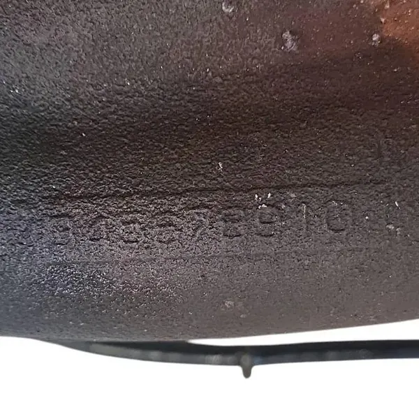 Left Exhaust Manifold AUDI A6 06E253033E image 5