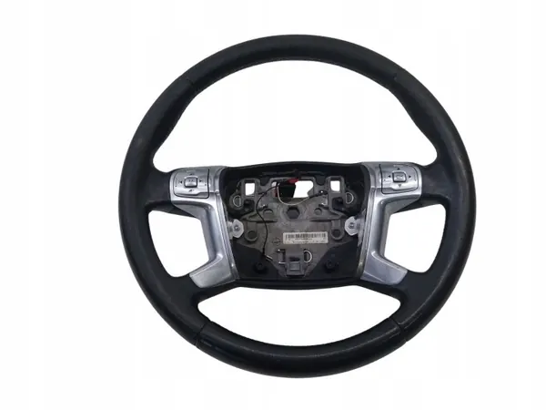Volant Multifonction Cuir Ford S-Max MK1 6M2T-14K147-BG image 2