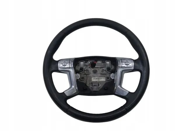 Volant Multifonction Cuir Ford S-Max MK1 6M2T-14K147-BG image 3