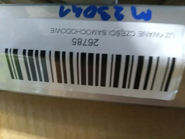 Toyota Avensis T27 Acabamento do Porta-Malas 09-11R image 6