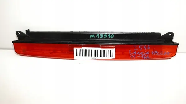 Lancia Ypsilon III Bakre Bromsljus OEM 360157237 image 8