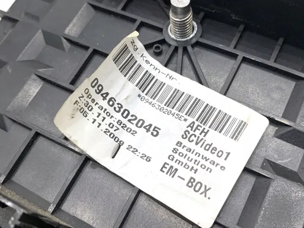 Caixa de fusíveis VW Scirocco III 1K0937125D OEM LORK-551-28231 image 4