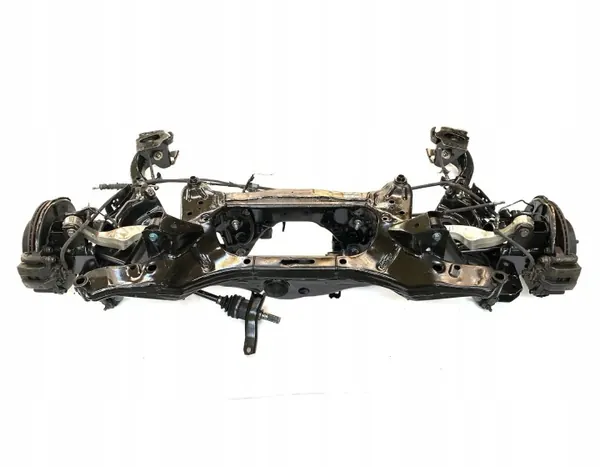 Viga do eixo traseiro OEM 012345 para Nissan Qashqai image 2