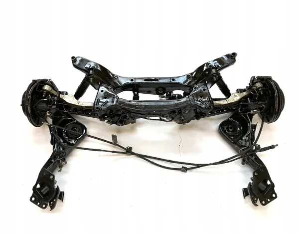 Viga do eixo traseiro OEM 012345 para Nissan Qashqai image 4