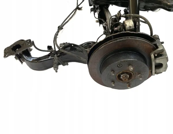 Viga do eixo traseiro OEM 012345 para Nissan Qashqai image 5