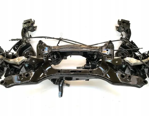 Viga do eixo traseiro OEM 012345 para Nissan Qashqai image 7