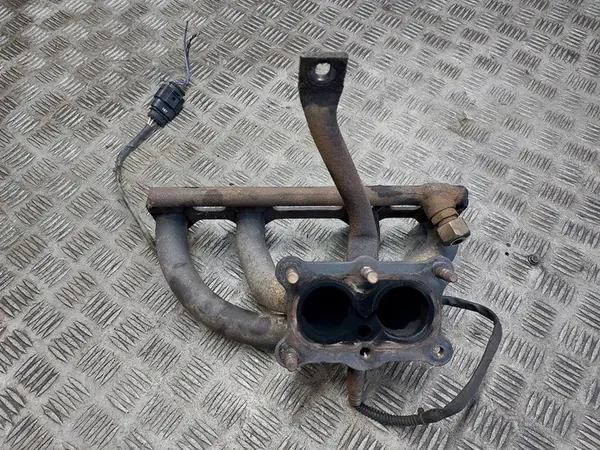 Coletor de escape Volkswagen Bora I 2.0 8V 06A253031 image 2