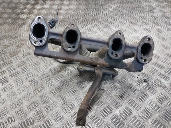 Coletor de escape Volkswagen Bora I 2.0 8V 06A253031 image 3