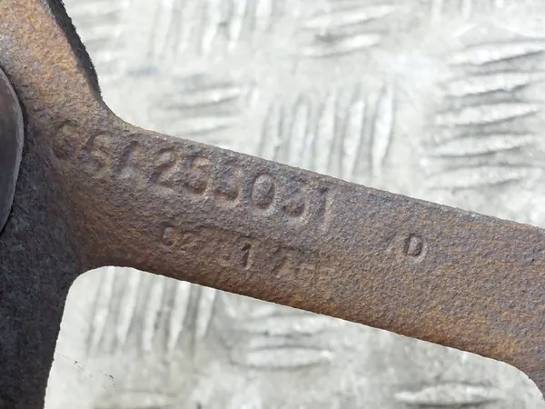 Coletor de escape Volkswagen Bora I 2.0 8V 06A253031 image 6