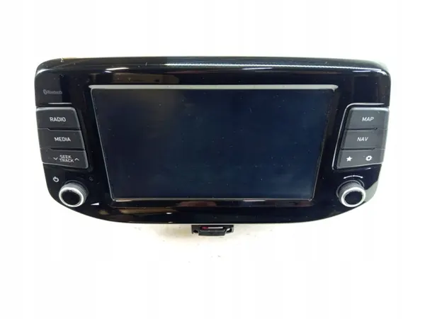 Radio Navegación Hyundai I30 III OEM 96550-G4101 image 2