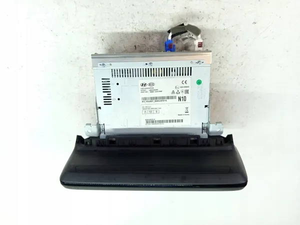 Radio Navegación Hyundai I30 III OEM 96550-G4101 image 5