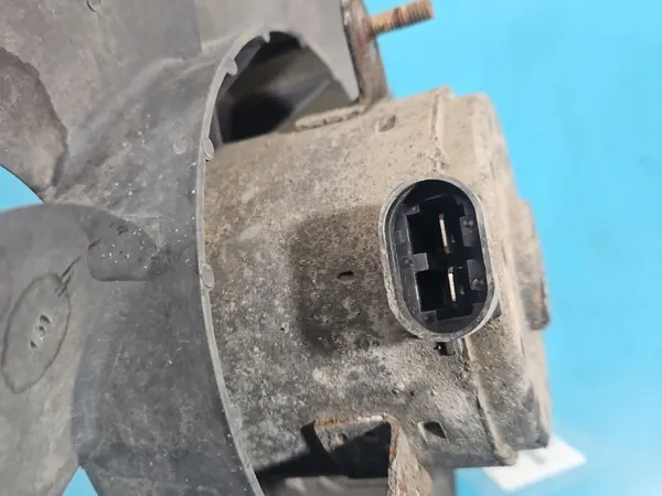 Jäähdytinpuhallin OEM 5393199 Renault Master II 2.5 DCI image 4
