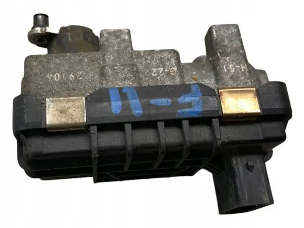 Actuateur Turbo Ford OEM 6NW0084121 - Occasion image 4