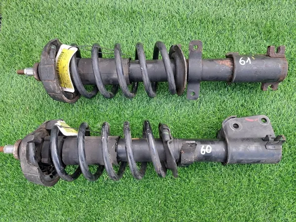 Ammortizzatore anteriore TRAFIC VIVARO PRIMASTAR OEM 8200728279 image 2