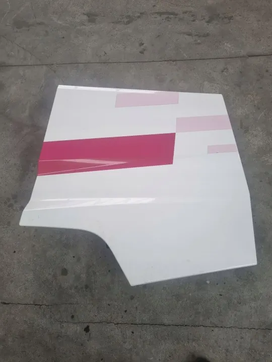 Porta do porta-luvas esquerda OEM DRZWICZKI LEWE RENAULT GAMA RANGE T image 2