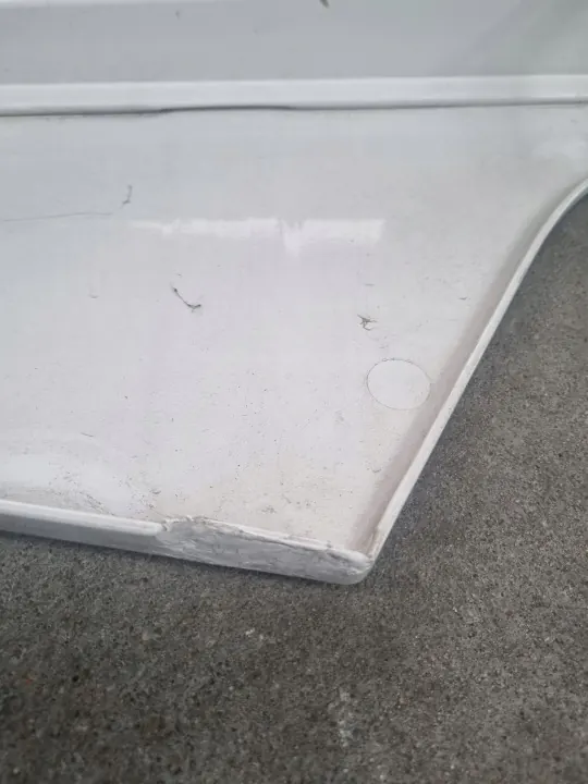 Porta do porta-luvas esquerda OEM DRZWICZKI LEWE RENAULT GAMA RANGE T image 3